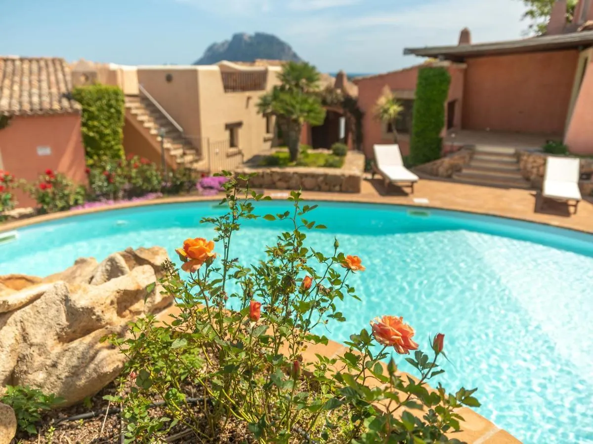Holiday Home Corbezzolo 11 - Vista Village By Interhome Porto San Paolo
