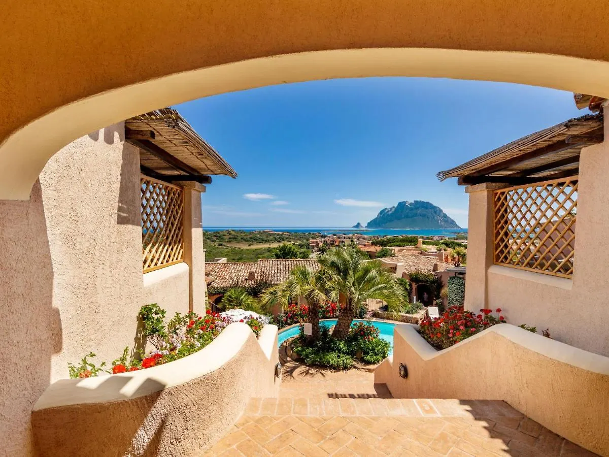 Holiday Home Corbezzolo 11 - Vista Village By Interhome Porto San Paolo
