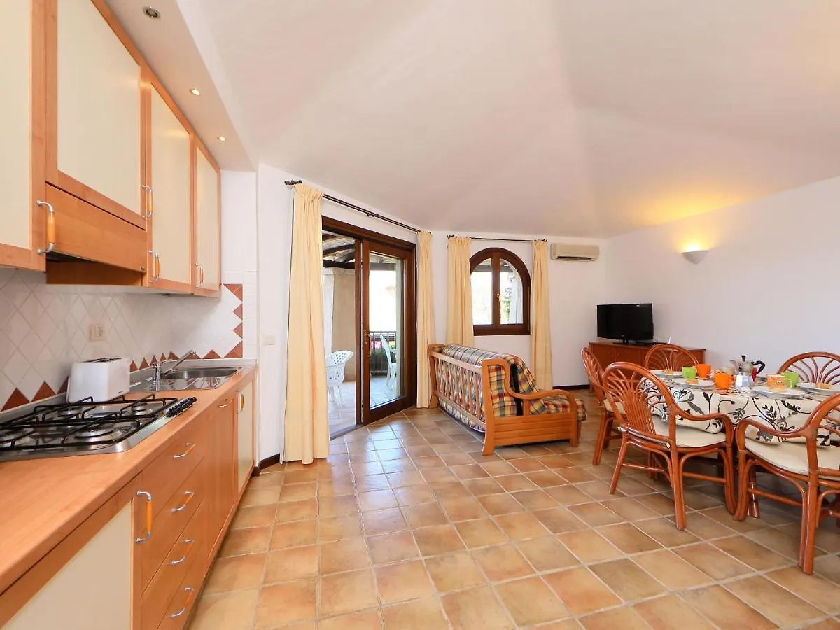 Holiday Home Corbezzolo 11 - Vista Village By Interhome Porto San Paolo
