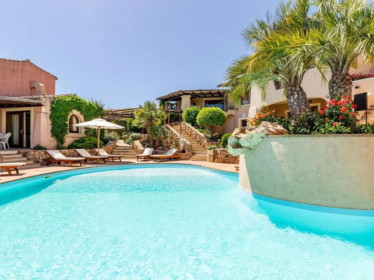 Holiday Home Corbezzolo 11 - Vista Village By Interhome Porto San Paolo  Italy