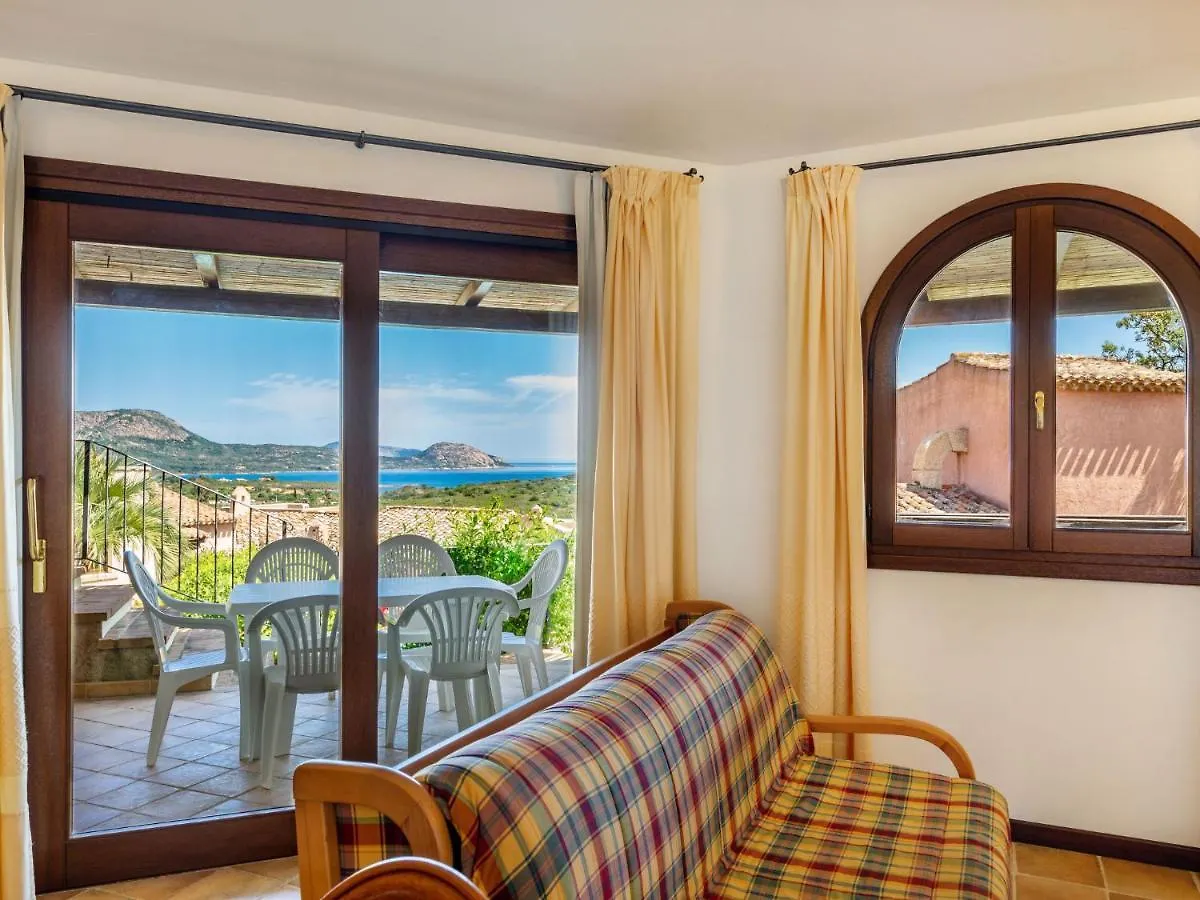 Holiday Home Corbezzolo 11 - Vista Village By Interhome بورتو سان باولو إيطاليا