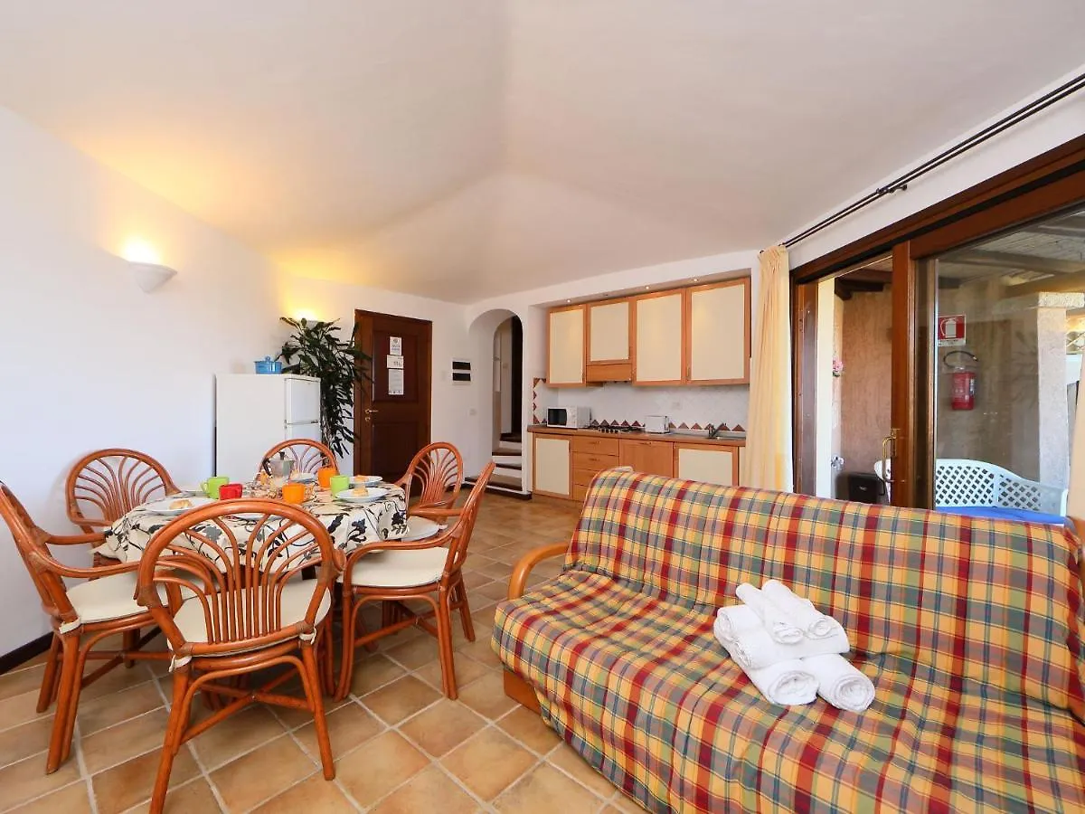 Holiday Home Corbezzolo 11 - Vista Village By Interhome Porto San Paolo