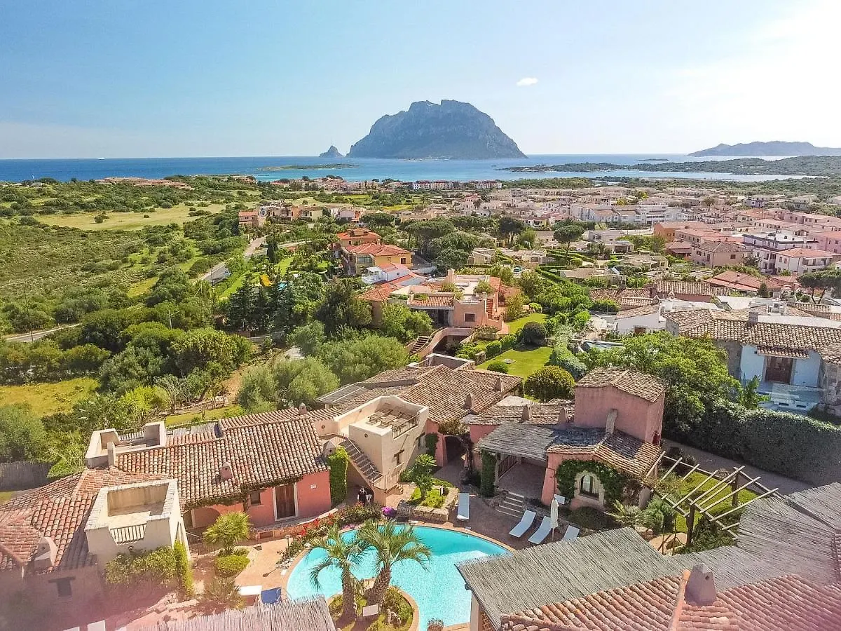 Holiday Home Corbezzolo 11 - Vista Village By Interhome Porto San Paolo  Italy