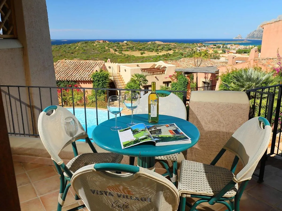 Holiday Home Corbezzolo 11 - Vista Village By Interhome Porto San Paolo